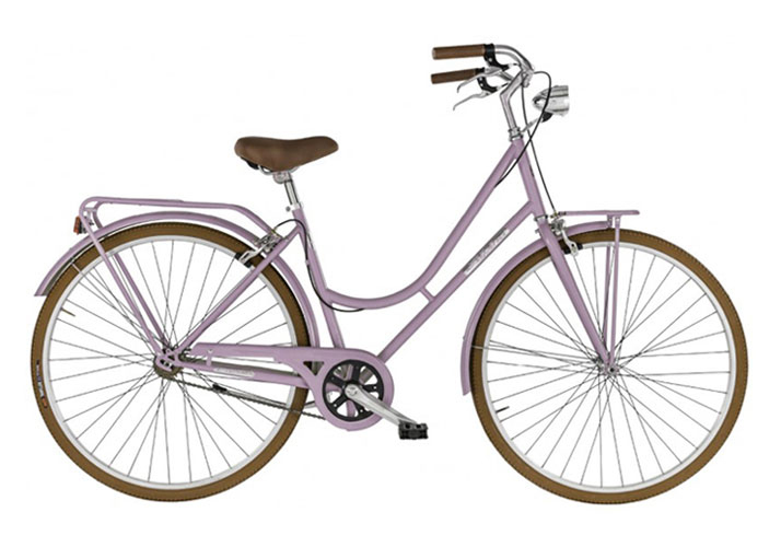 bicicletta alpina olanda